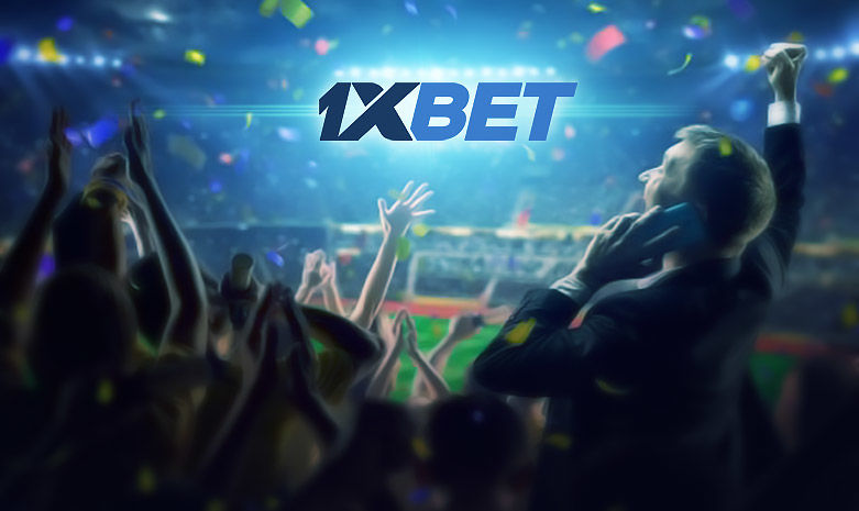 1xbet AZ əsas saytı